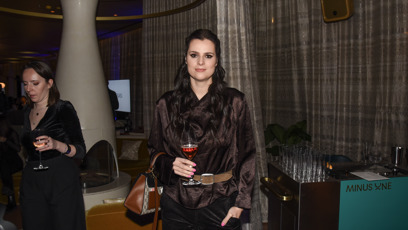 FOTO: Krásná Ornella Koktová.