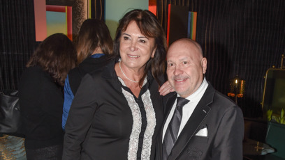 FOTO: Michal David a Marcela Davidová.