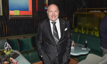 Hudebník Michal David.