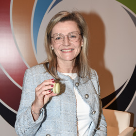 Michaela Landová je už potřetí porotkyní pořadu Peče celá země. 