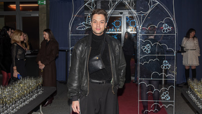 FOTO: Herec Jan Fanta.