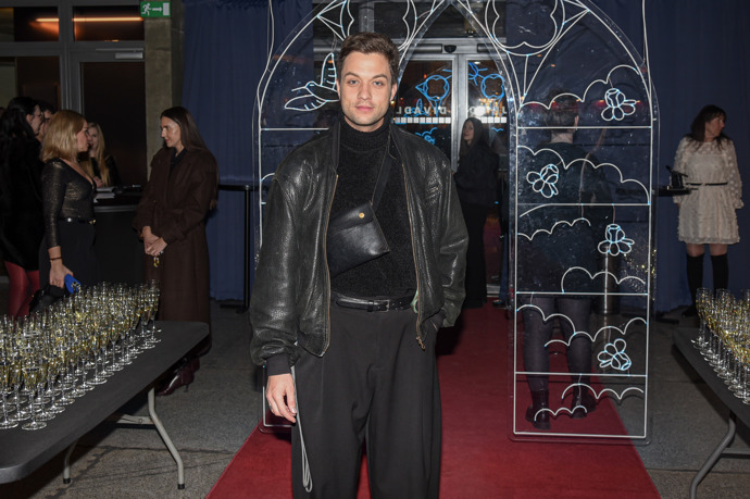 FOTO: Herec Jan Fanta.