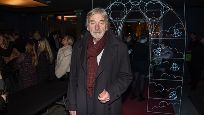 FOTO: Herec Vladimír Kratina.