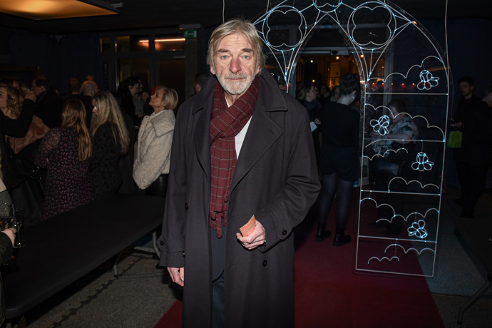 FOTO: Herec Vladimír Kratina.