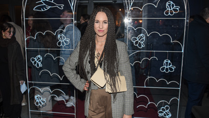 FOTO: Michaela Tomešová se dala na copánky.