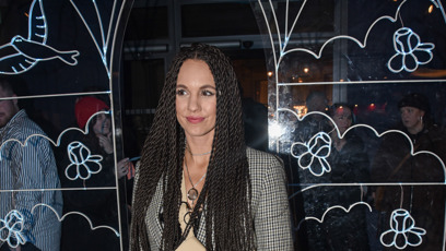 FOTO: Michaela Tomešová v novém účesu.