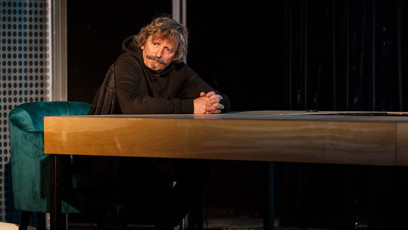 FOTO: David Prachař ve hře Manželská historie.