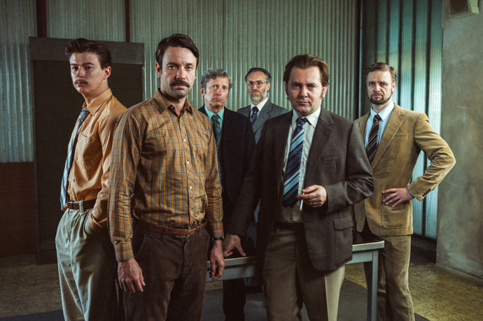 FOTO: Fenomenální Metoda Markovič se vrací a legendární vyšetřovatel čelí své největší výzvě. – stránka 4