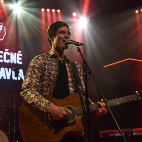 Pavel Callta se věnuje hudbě od dětských let.