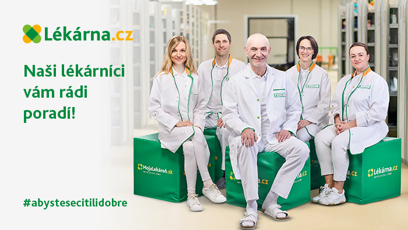 FOTO: lékárna