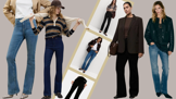 Nejlepší střih kalhot pro rok 2026: Bootcut sluší nejen džínám a zdokonalí každou postavu