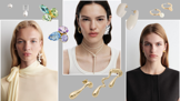 Dokonalé náušnice pro rok 2026? Asymetrické tvary s kameny, perlami i řetízky