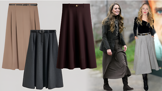 Slušivá sukně, která vám na zimu 2026 nesmí chybět: Dokonalou siluetu vytvaruje nejen Kate Middleton