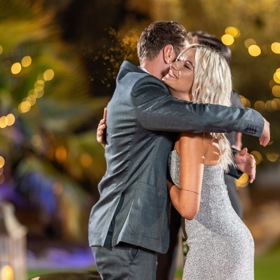 Nica Jordan v Bacheloru.