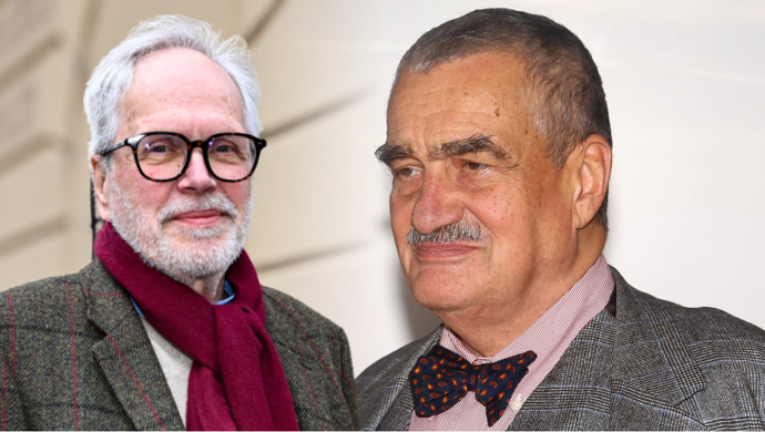 Foto k tématům Karel Schwarzenberg, František Kinský