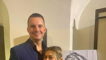 FOTO: Pár spolu rekonstruoval byt.