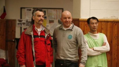 FOTO: Pavel Nečas se díky Okresnímu přeboru proslavil.