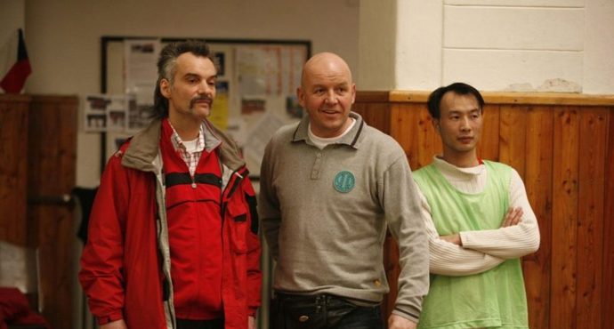 FOTO: Pavel Nečas se díky Okresnímu přeboru proslavil. – stránka 134