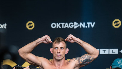 FOTO: Jotko je na zápas připraven.