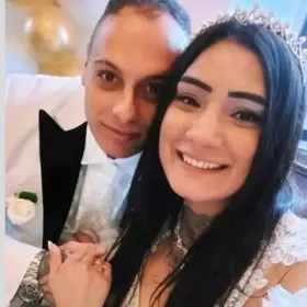 Manželství vydrželo jenom měsíc.