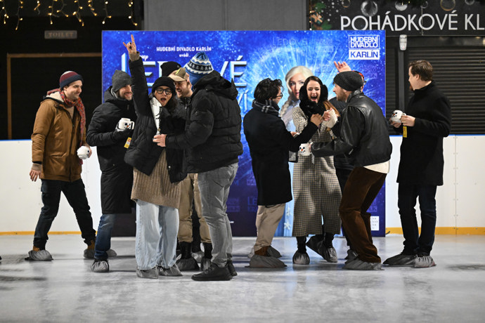 FOTO: Eva Burešová se radovala. – stránka 17