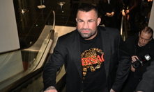 Karlos Vémola na Zrádcích. 