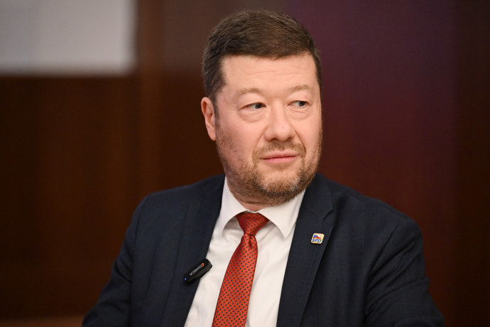 FOTO: Tomio Okamura zavítal na akci hasičů. – stránka 15