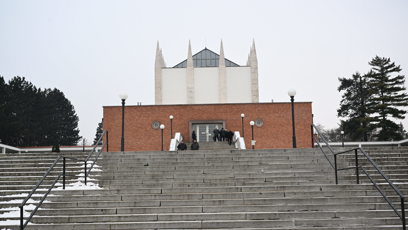 FOTO: Zde se uskuteční pohřeb Pavla Nečase.