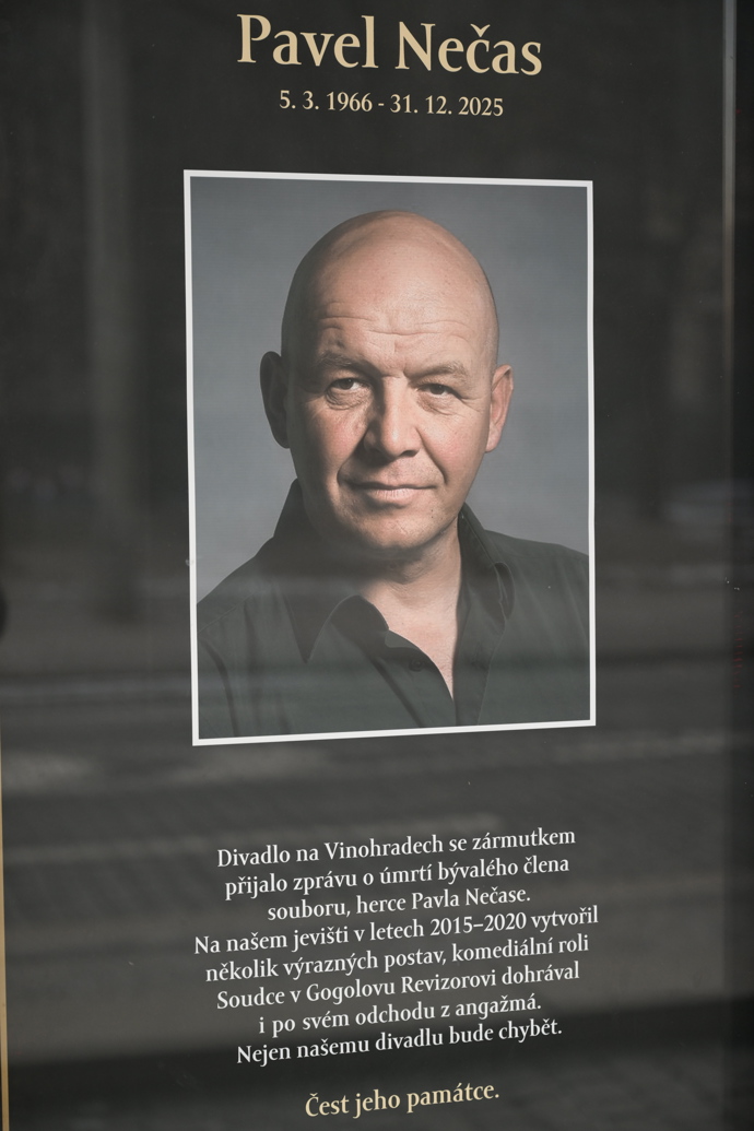 FOTO: Parte Pavla Nečase. – stránka 126