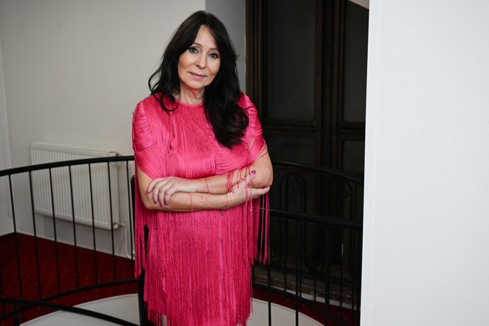 FOTO: Na Ples hasičů dorazila i Heidi Janků. – stránka 4