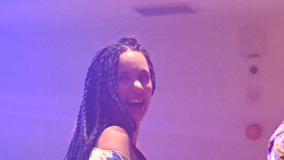 FOTO: Nechyběla Michaela Tomešová.