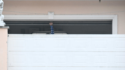 FOTO: Dům Karlose Vémoly a Lely Ceterové zeje prázdnotou.