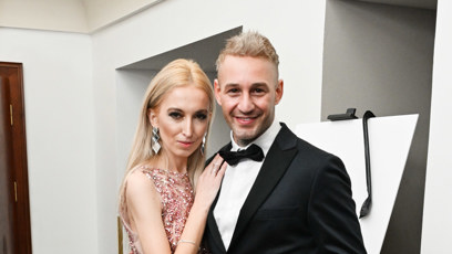 FOTO: Lucie se Sámerem se k sobě měli.