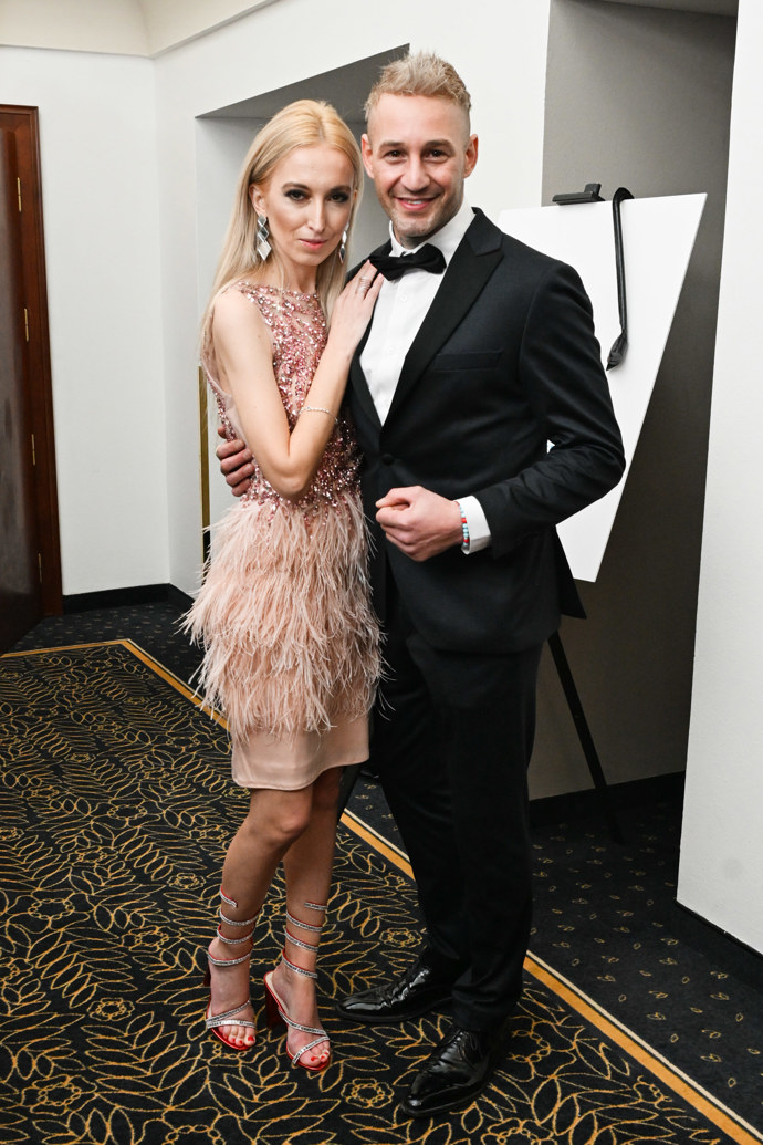 FOTO: Lucie se Sámerem se k sobě měli. – stránka 10