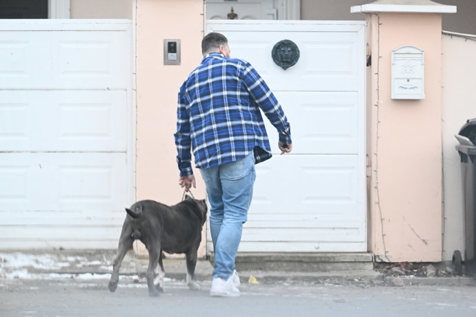 FOTO: Karlosův kamarád Tomáš Lundák. – stránka 6