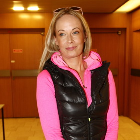 Alena Antalová strávila několik let u cirkusu.