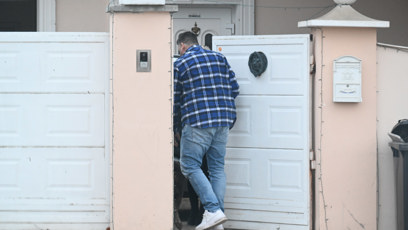 FOTO: Tomáš Lundák se stará o zvířátka Karlose Vémoly.