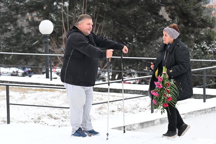 FOTO: Rodina a přátelé se loučí s Pavlem Nečasem. – stránka 99