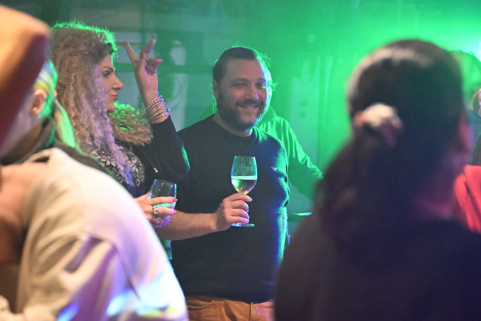 FOTO: Felix Slováček mladší vypadá dobře. – stránka 1