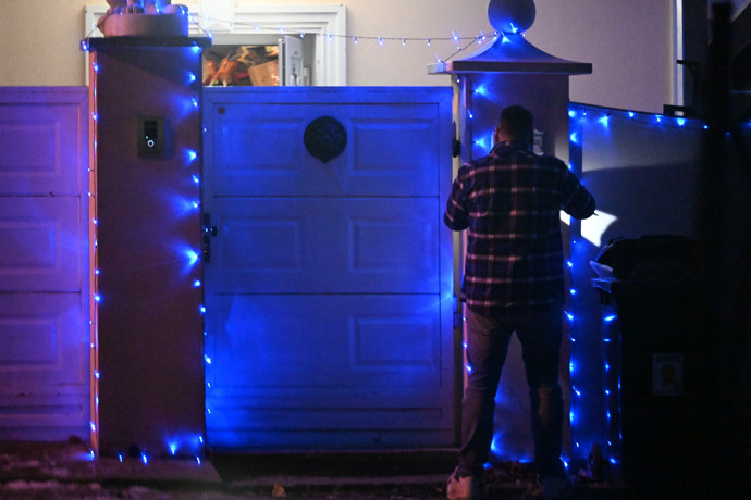 FOTO: Tomáš Lundák tam jezdí i v noci. – stránka 3