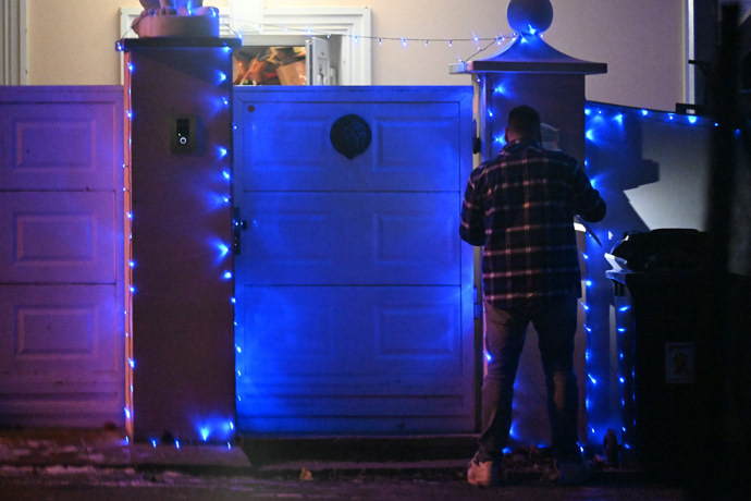 FOTO: Tomáš Lundák u Vémolandu. – stránka 2