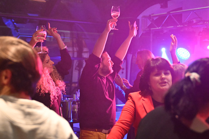 FOTO: Felix Slováček pařil na Ledovém království. – stránka 31