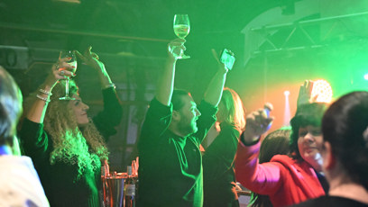 FOTO: Felix Slováček mladší pořádně zatrsal.