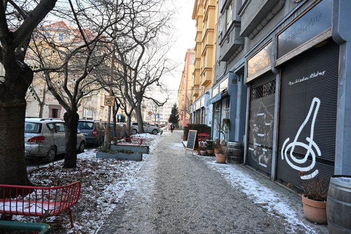 FOTO: Spartakiádní vrah se dopustil činu i na známém Puškinově náměstí. – stránka 11
