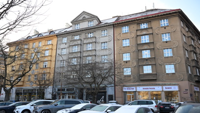 FOTO: Spartakiádní vrah se dopustil činu i na známém Puškinově náměstí.