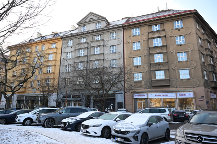 FOTO: Spartakiádní vrah se dopustil činu i na známém Puškinově náměstí. – stránka 10