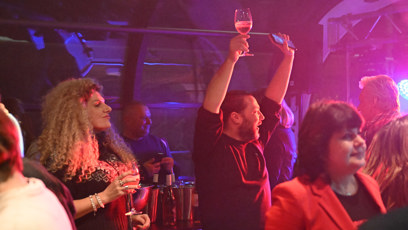 FOTO: Felix Slováček mladší pařil.