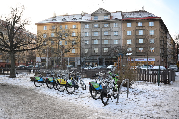 FOTO: Spartakiádní vrah se dopustil činu i na známém Puškinově náměstí. – stránka 8
