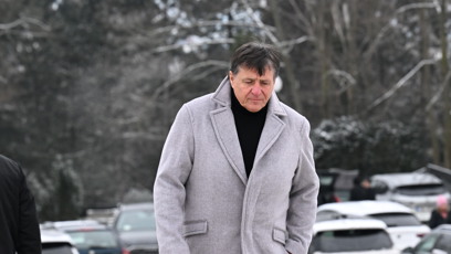 FOTO: Rodina a přátelé se v Brně loučí s hercem Pavlem Nečasem.