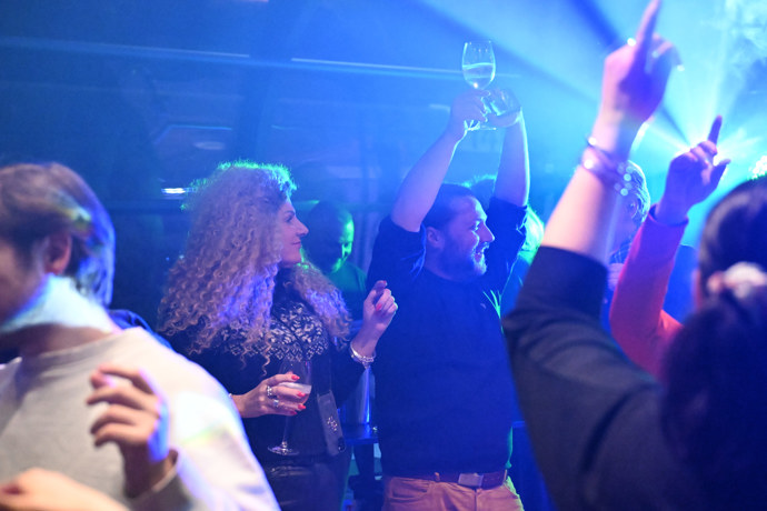 FOTO: Felix Slováček mladší na party k ledovému království. – stránka 26